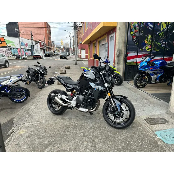 Bmw F900r - Dynamic Pro - Triple Black