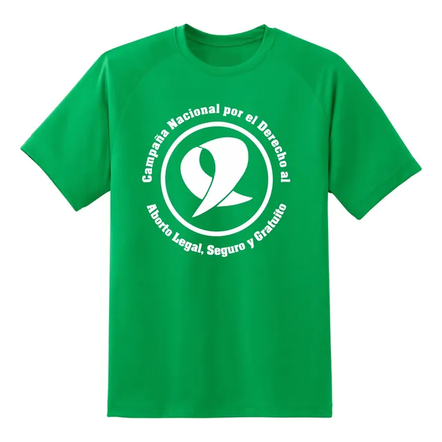 Remera Aborto Legal, Seguro Y Gratuito