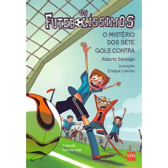 Futebolíssimos, Os - O Mistério Dos Sete Gols Contra