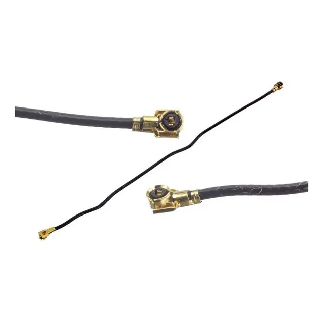 Antena Coaxial Compatible Con Motorola X4