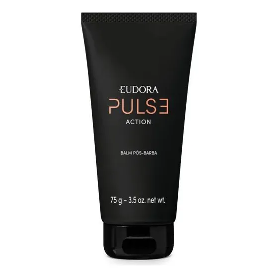 Balm Pós Barba Pulse Action Eudora