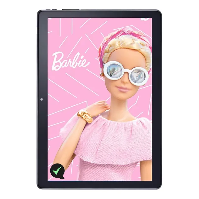Tablet Multilaser Barbie 4 Gb Ram Pantalla 9  64 Gb / Nb620 