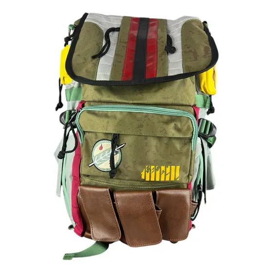 Maleta  Boba Fett Star Wars Mandalorian