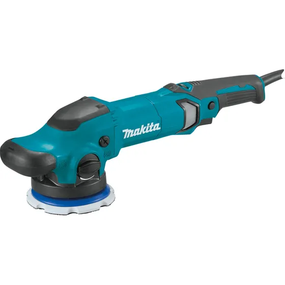 Lijadora Roto Orbital Makita Po5000c 5  125 Mm 900w 6800 Opm