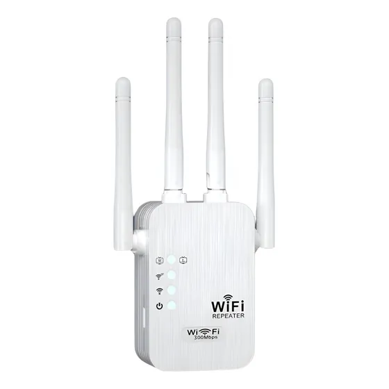 Repetidor De Sinal Wifi Longo De Alcance 1200 Mbps Ate 300 M