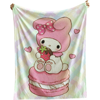 Frazada Cobija My Melody Mod 2 Frazada Cobija My Melody Mod 2