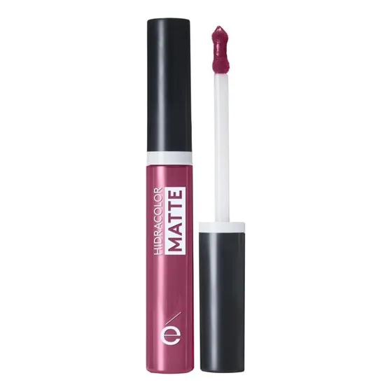 Ésika Labial Líquido Hidracolor Matte 24 Horas De Color 6ml