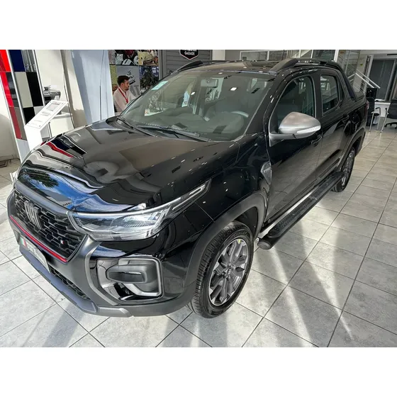 Fiat Strada 1.0 Ultra T200 Cvt