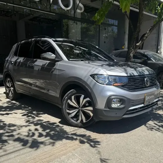 Volkswagen T-cross 2024 Trendline St Tp 1000cc T 6ab Abs R17