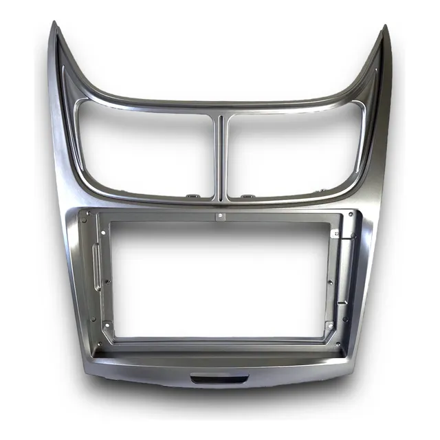 Consola Marco Bisel Chevrolet Sail 9 Pulgadas+ Conectores