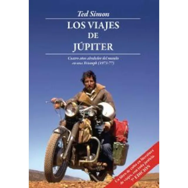 Los Viajes De Júpiter : Cuatro Años Alrededor Del Mundo