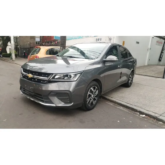 Chevrolet Aveo 2024 1.5 Lt Plus Cvt