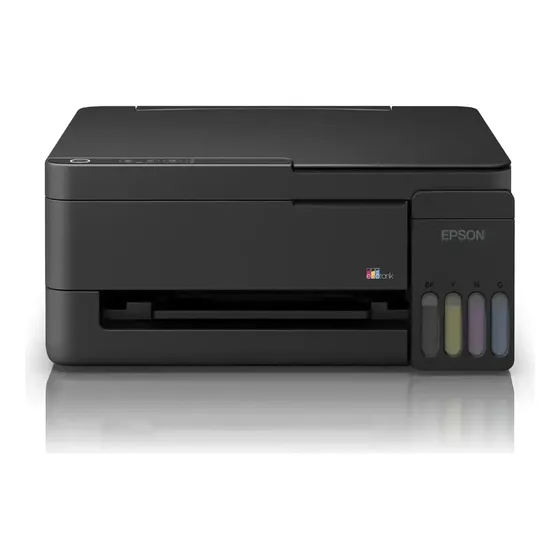 Impresora Multifuncional Epson L3310 Ecotank Tinta Continua