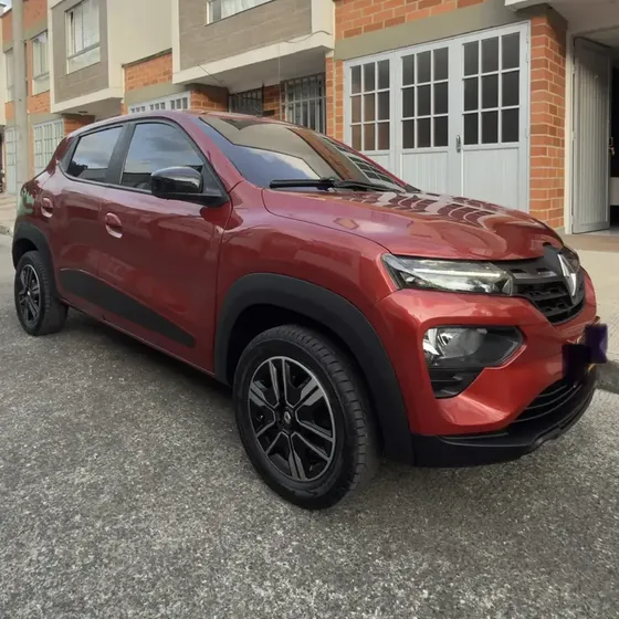 Renault Kwid 2023 1.0 12v