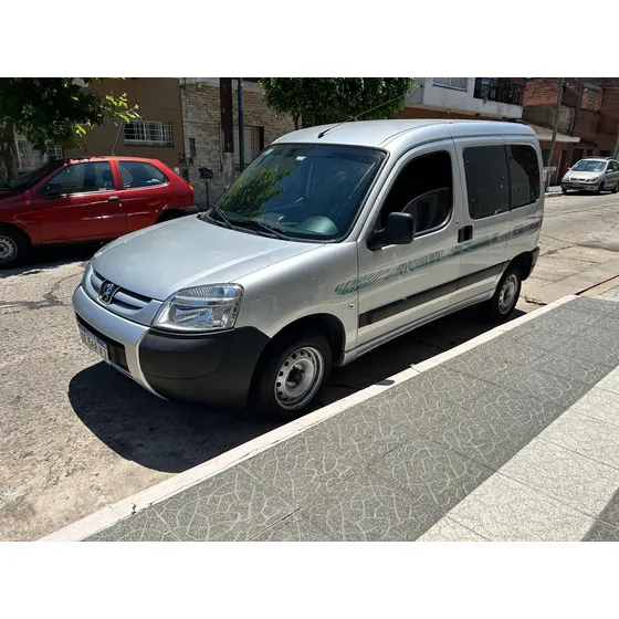 Peugeot Partner 1.6 Hdi Furgon Confort 92 5as