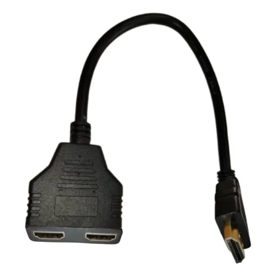 Splitter Cable Hdmi 1x2 1080p