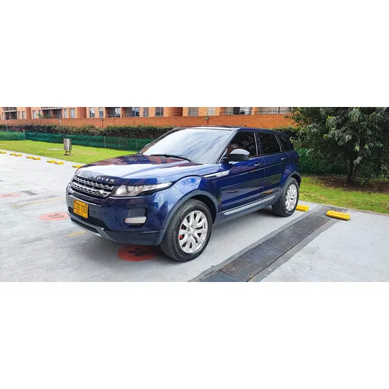 Land Rover Evoque 2.0 Prestige Si4