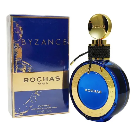 Rochas Byzance Eau De Parfum Mujer -original