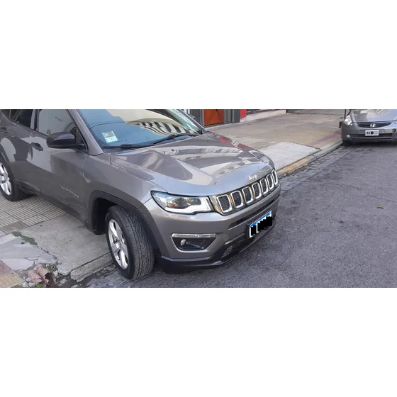 Jeep Compass 2.4 Sport