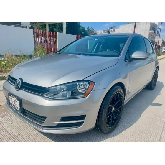 Volkswagen Golf Tsi Turbo Coupe Standar 2 Puertas