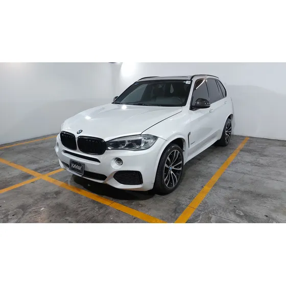 Bmw X5 3.0 Xdrive35ia M Sport Auto 4wd
