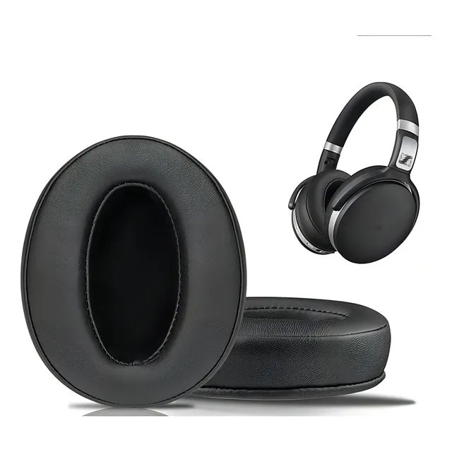 Para Audífono Sennheiser Hd 4.50btnc 4.40 4.30 Color Negro
