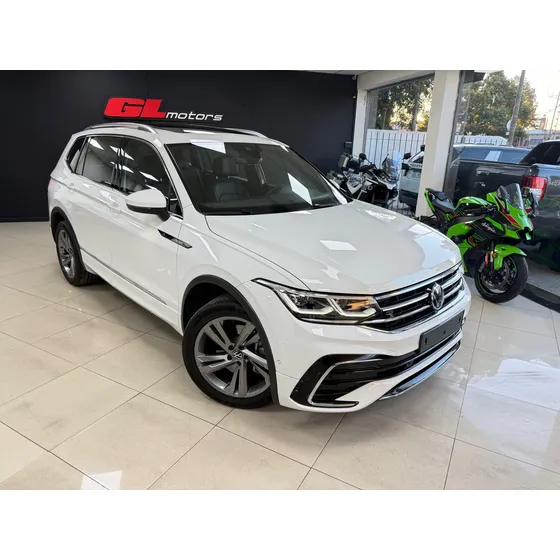 Volkswagen Tiguan R-line