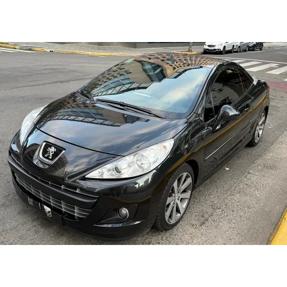 Peugeot 207 1.6 Coupe Thp 156cv