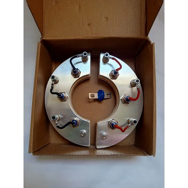 Diodera Rectificador Stamford  Rsk2001
