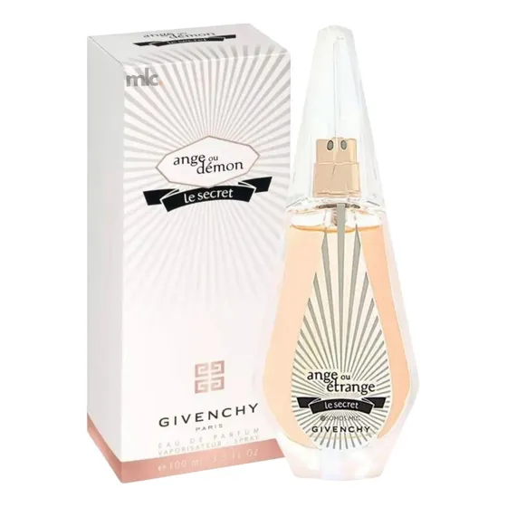 Perfume Para Damas Ange Ou Demon Le Secret Givenchy 100ml