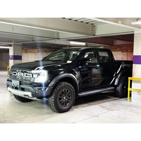 Ford Ranger Raptor: 75 autos a partir de $1,000,000 MXN