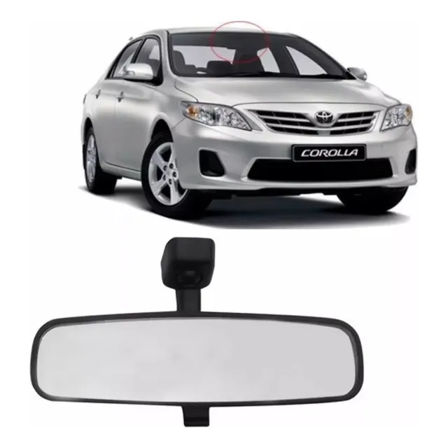 Retrovisor Interno Corolla 2008 A 2014 Original