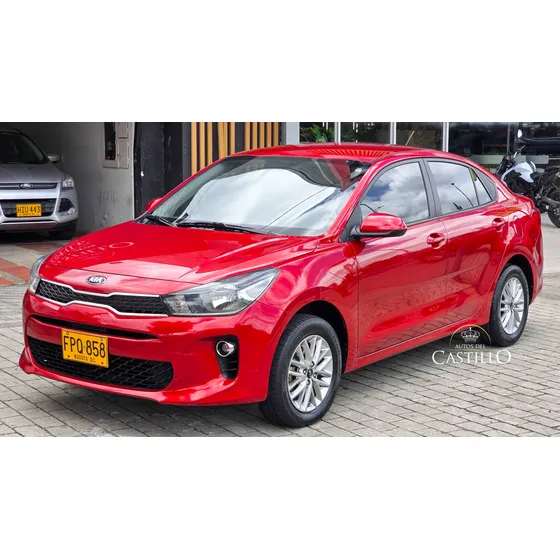 Kia Rio Sedán 1.4 Emotion