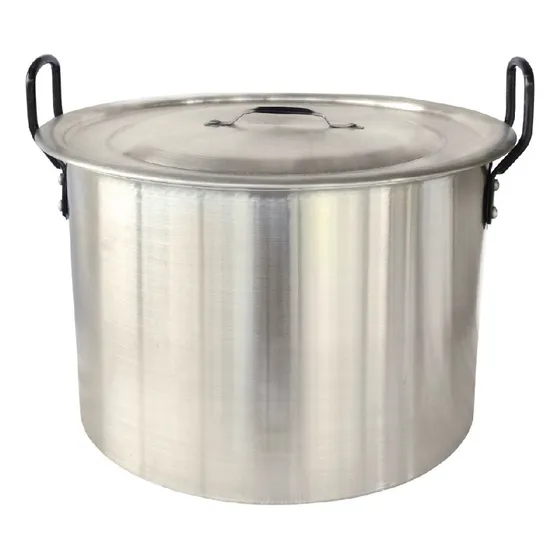 Olla Grande Hallacas Sancocho Mondongo De 50x50, 100 Litros