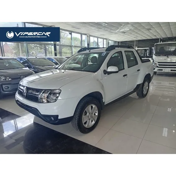 Renault Duster Oroch Dinamique 4x2