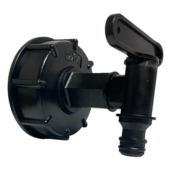 Adaptador 2 Pulgadas Bin Ibc 1000 Lts Salida A Canilla 3/4 