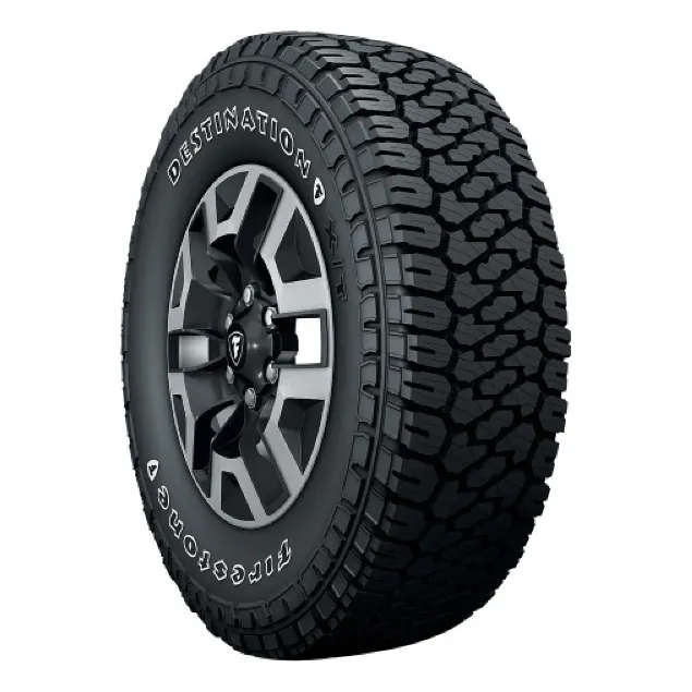 Kit 2 Llantas 225/75r16 115s Destination Xt Firestone