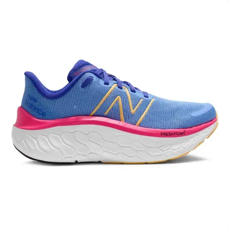 Tênis New Balance Kaiha Road Feminino Azul 34