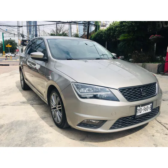 Seat Toledo 1.6 Reference Tiptronic At