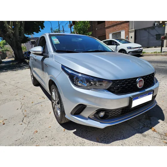 Fiat Argo 1.8 Precision At