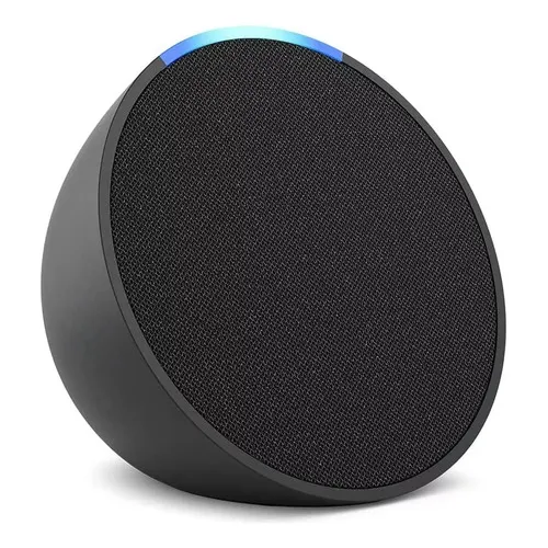 Echo Pop Parlante Inteligente  Con Sonido Definido Y Alexa