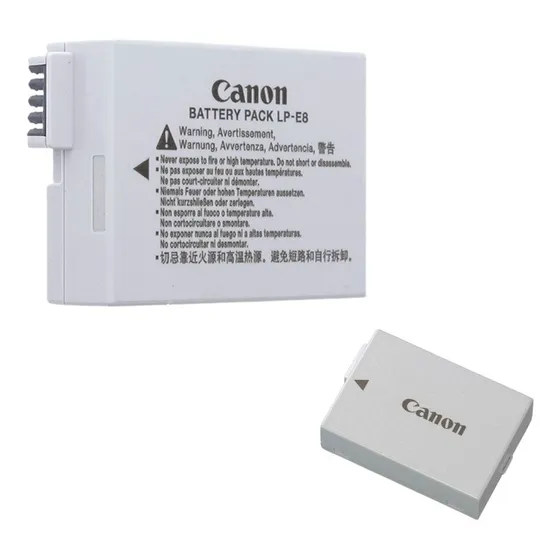 Bateria Canon Lp-e8