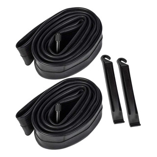 2 Piezas De Tubos De Bicicleta Con 2 Palancas De 22 Pulgadas 2 Piezas De Tubos De Bicicleta Con 2 Palancas De 22 Pulgadas