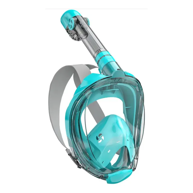 Máscara De Buceo Snorkel Para Adulto Y Niños