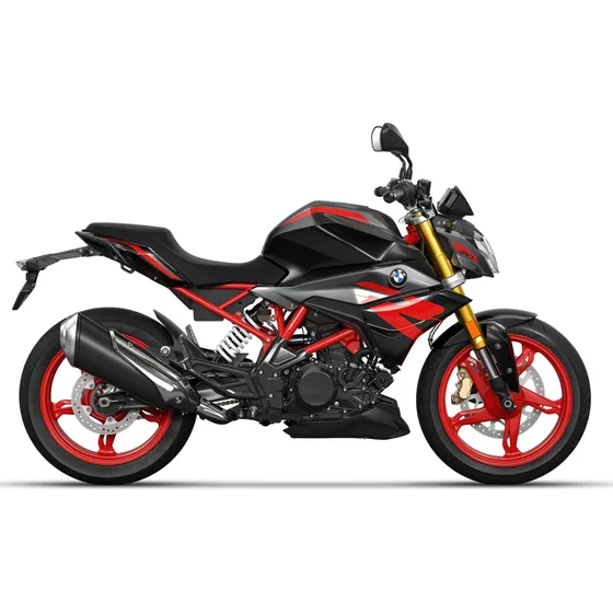 Bmw G310 R 2024 | Factura Original | Primer Servicio Hecho