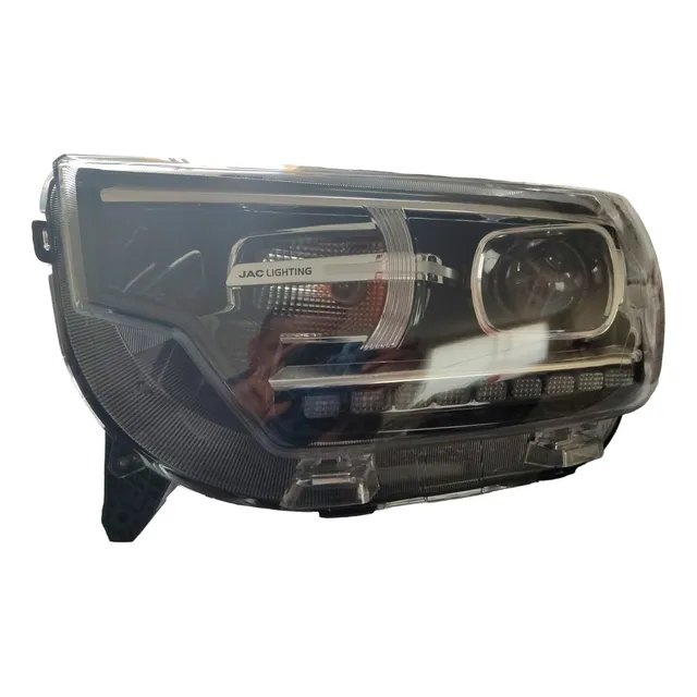Faro Delantero Original Jac T8 -sin Modulo-