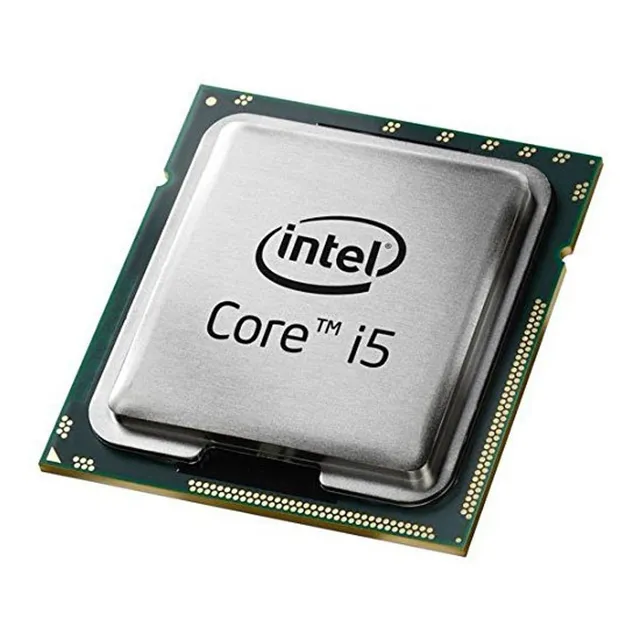 Procesador gamer Intel Core i5-4590 BX80646I54590 de 4 núcleos y 3.7GHz de frecuencia con gráfica integrada