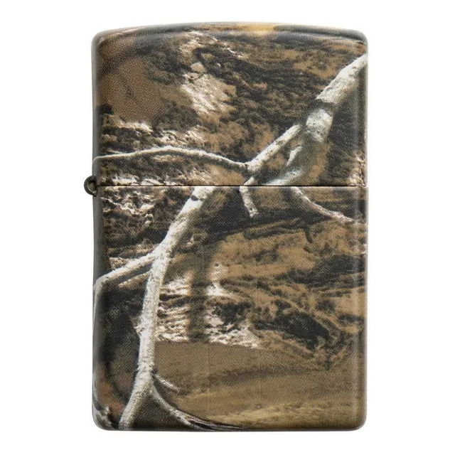 Encendedor Zippo Piel De Camuflaje  29896 Yesquero Original