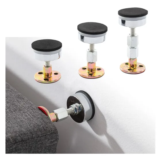 Phoenix Home 2 Pieza Herramienta Antivibracion Tapon Para In