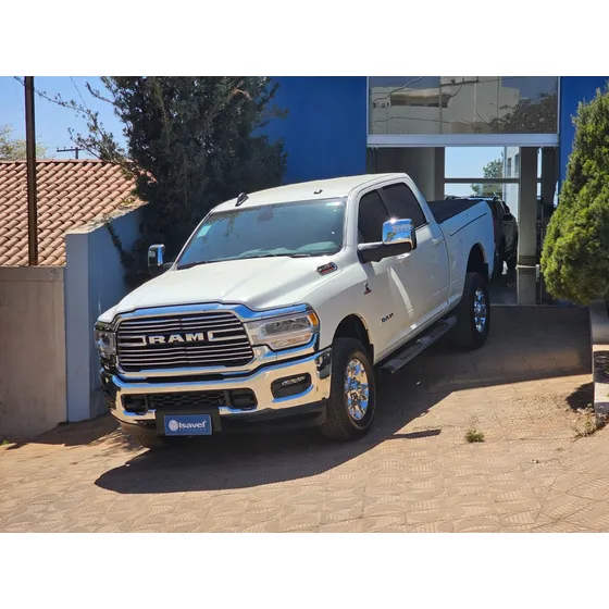 Ram Ram 2500 Laramie 6.7 Tdi Cd 4x4 Diesel